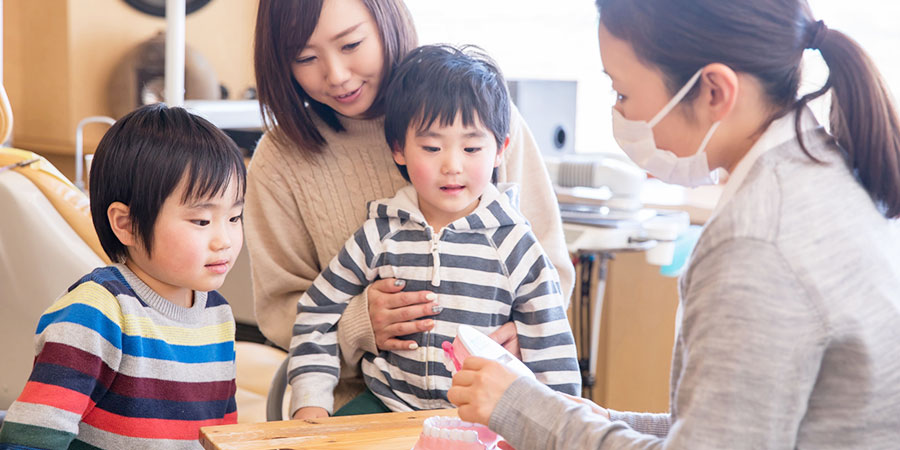 歯科医院への恐怖を和らげるには